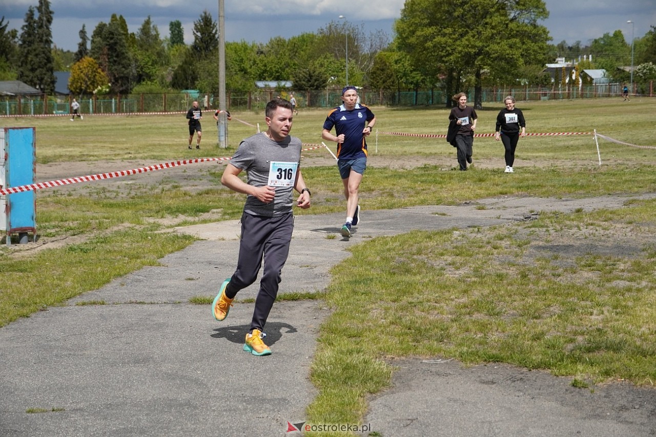 Bieg charytatywny Na fali pomocy w Ostrołęce [11.05.2025] - zdjęcie #23 - eOstroleka.pl