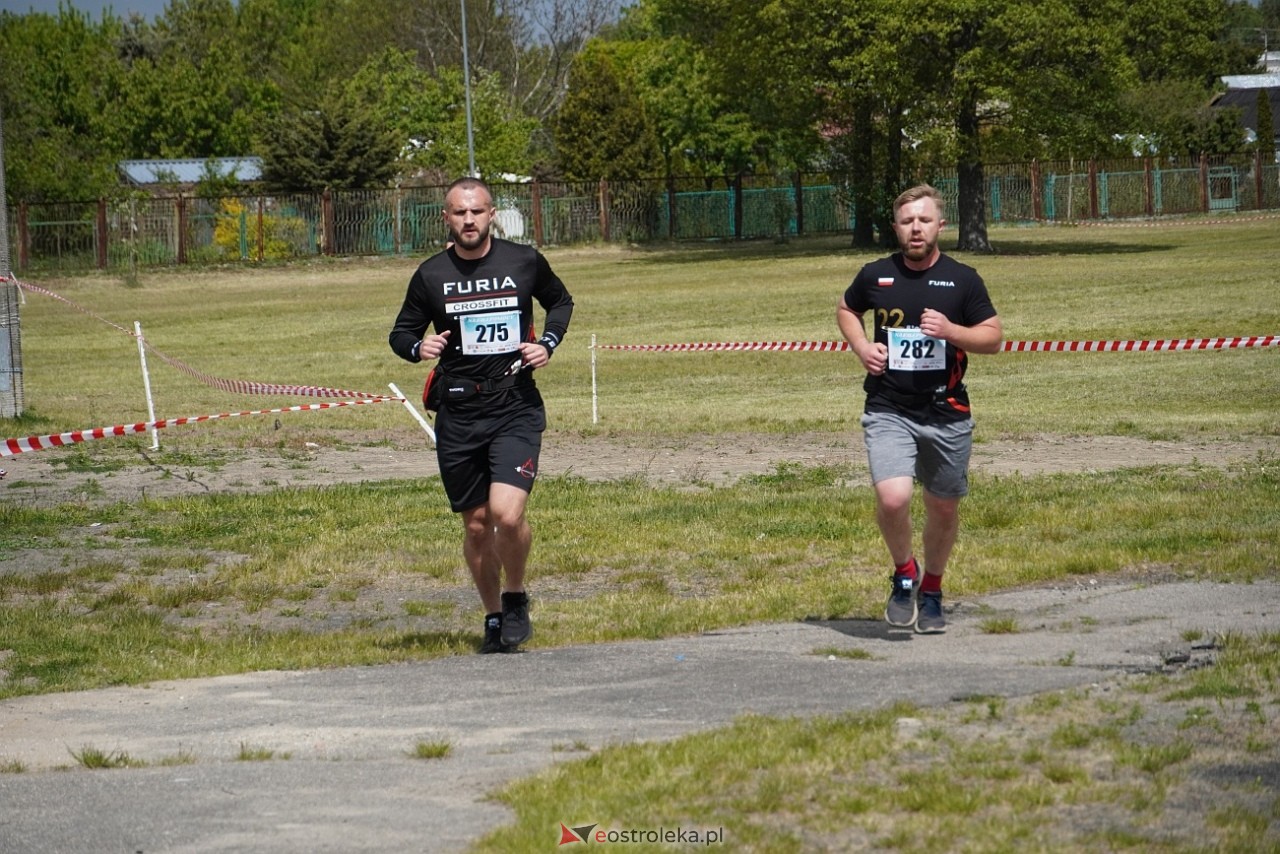 Bieg charytatywny Na fali pomocy w Ostrołęce [11.05.2025] - zdjęcie #21 - eOstroleka.pl
