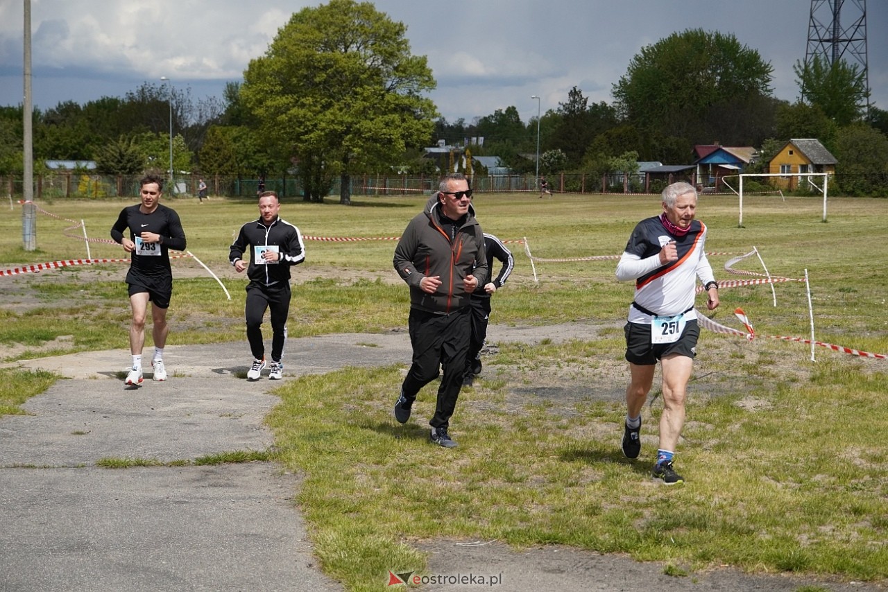 Bieg charytatywny Na fali pomocy w Ostrołęce [11.05.2025] - zdjęcie #11 - eOstroleka.pl