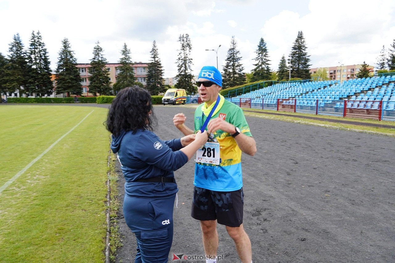 Bieg charytatywny Na fali pomocy w Ostrołęce [11.05.2025] - zdjęcie #7 - eOstroleka.pl