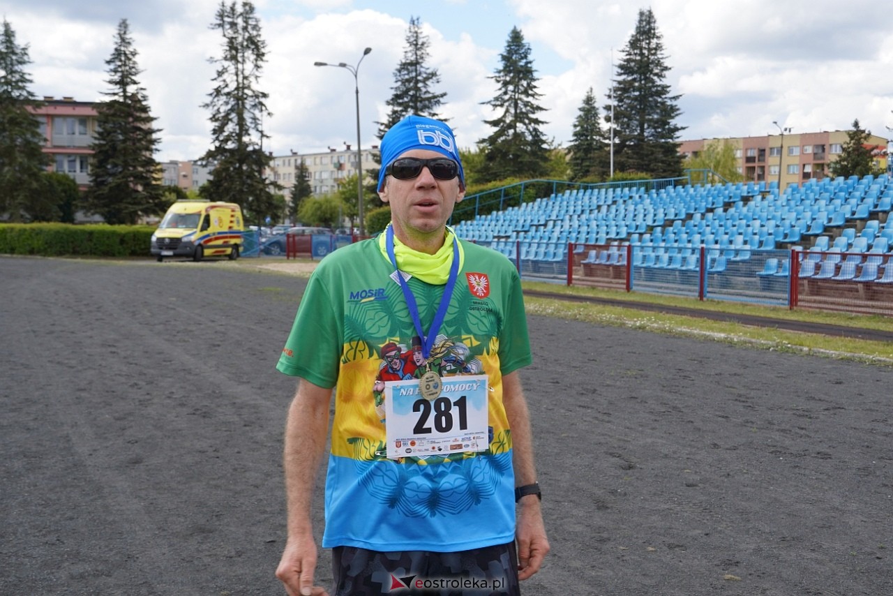 Bieg charytatywny Na fali pomocy w Ostrołęce [11.05.2025] - zdjęcie #6 - eOstroleka.pl