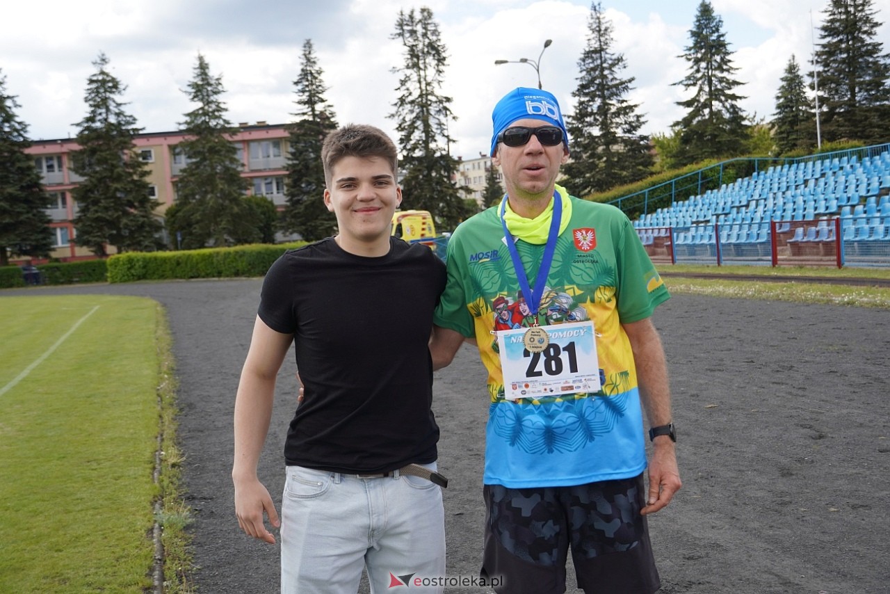 Bieg charytatywny Na fali pomocy w Ostrołęce [11.05.2025] - zdjęcie #5 - eOstroleka.pl