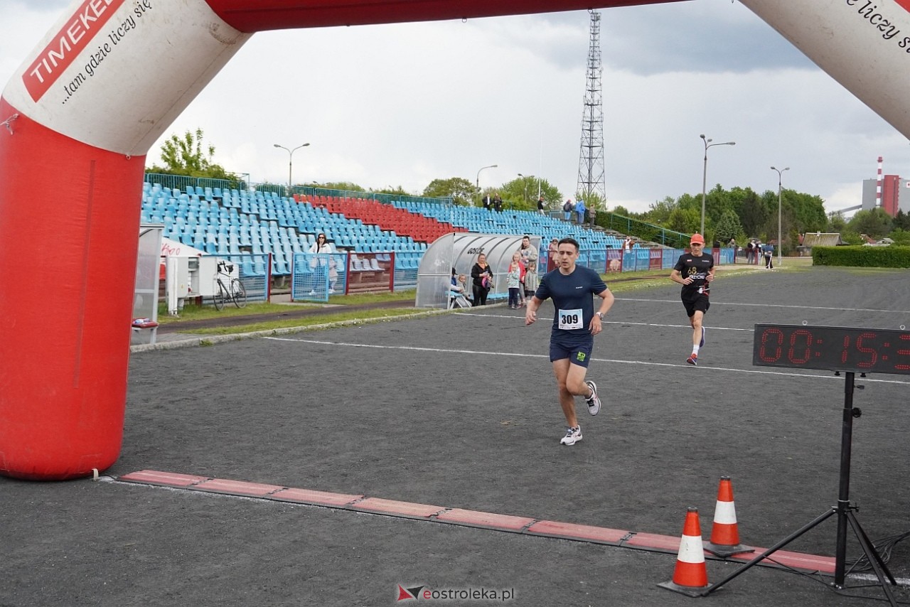 Bieg charytatywny Na fali pomocy w Ostrołęce [11.05.2025] - zdjęcie #4 - eOstroleka.pl