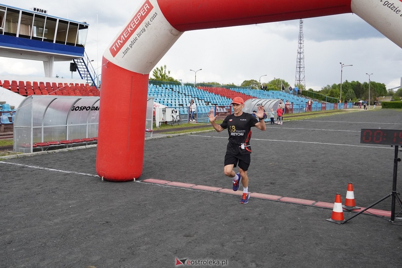 Bieg charytatywny Na fali pomocy w Ostrołęce [11.05.2025] - zdjęcie #2 - eOstroleka.pl