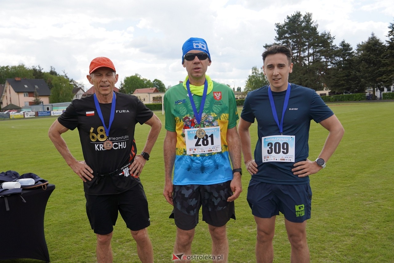 Bieg charytatywny Na fali pomocy w Ostrołęce [11.05.2025] - zdjęcie #1 - eOstroleka.pl