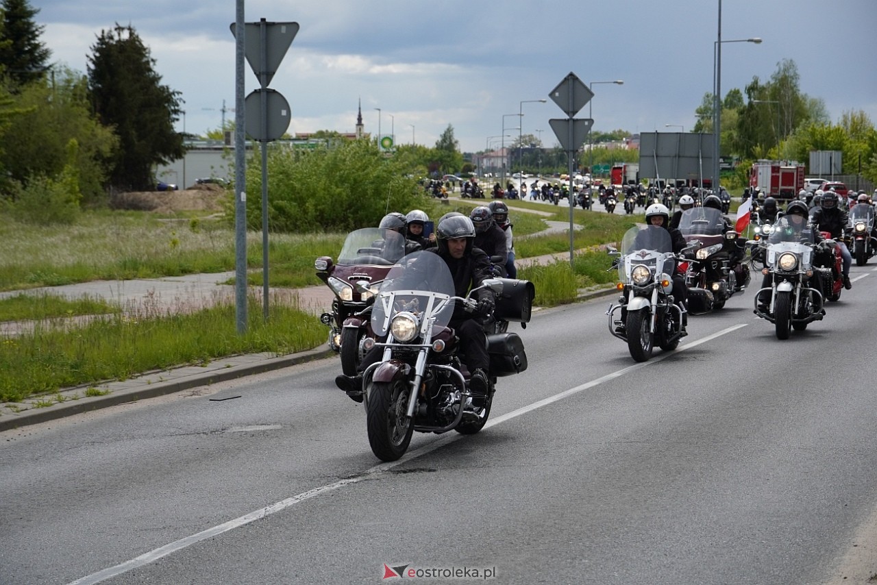 Moto Monster 2025: Parada aut i motocykli ulicami Ostrołęki [11.05.2025] - zdjęcie #89 - eOstroleka.pl