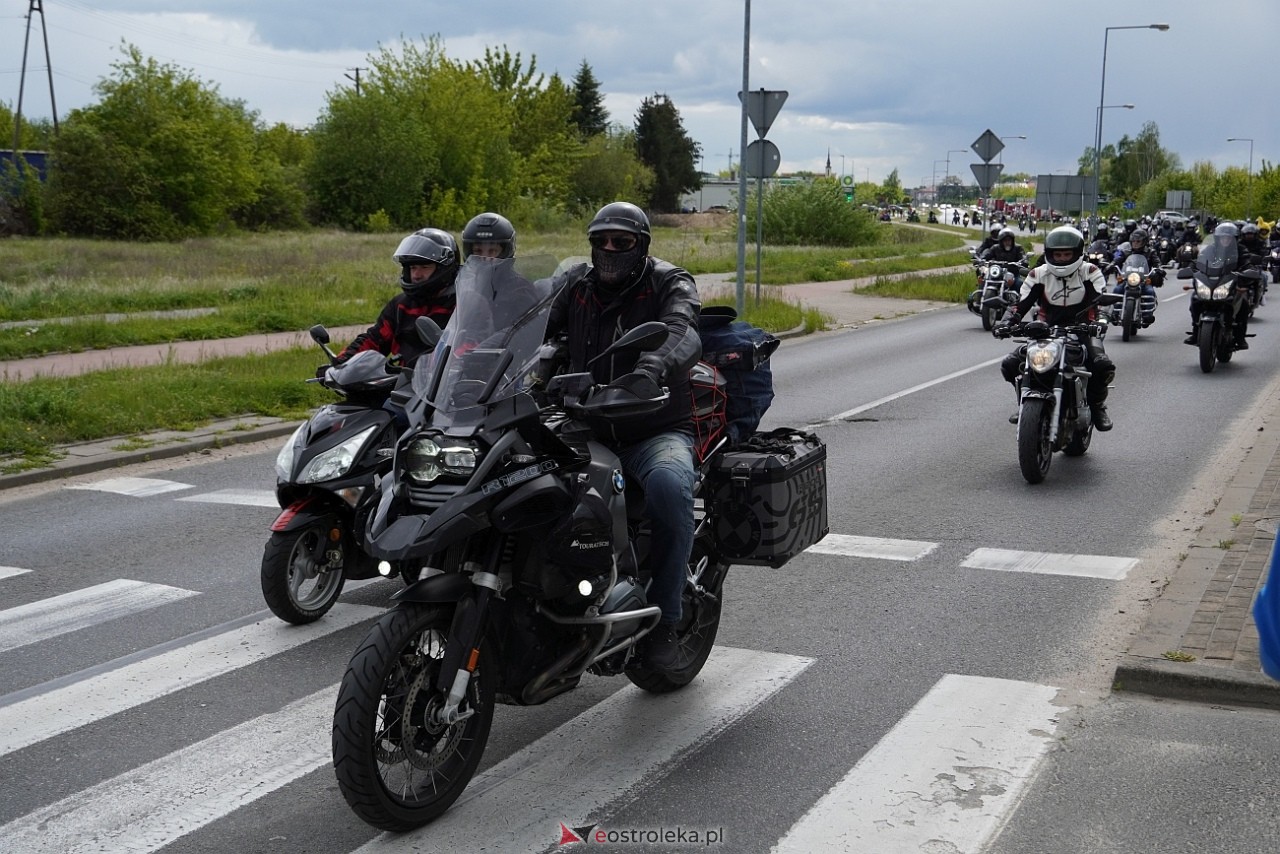 Moto Monster 2025: Parada aut i motocykli ulicami Ostrołęki [11.05.2025] - zdjęcie #64 - eOstroleka.pl
