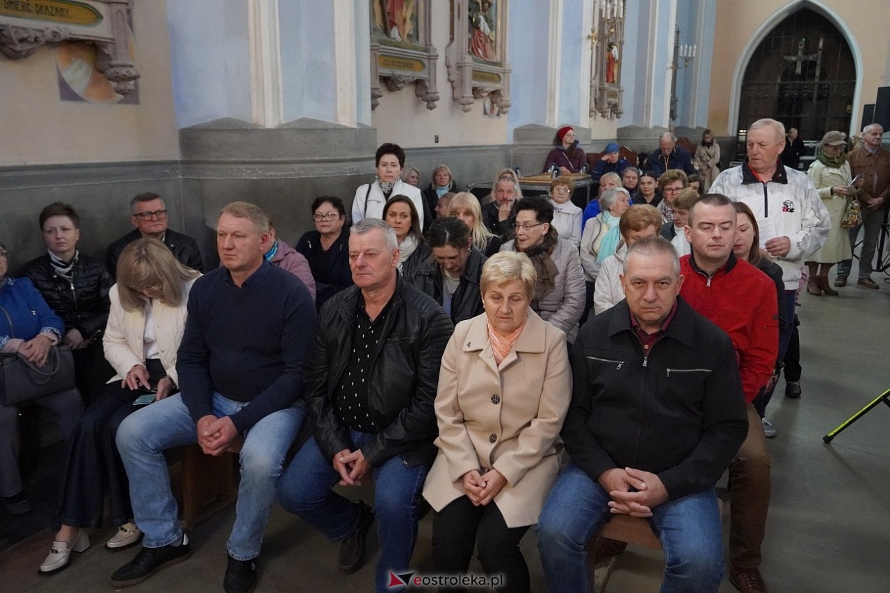 Zespół Pieśni i Tańca Mazowsze w Baranowie [11.05.2025] - zdjęcie #77 - eOstroleka.pl