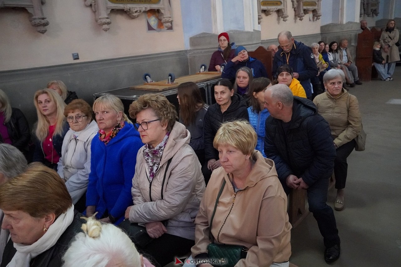 Zespół Pieśni i Tańca Mazowsze w Baranowie [11.05.2025] - zdjęcie #74 - eOstroleka.pl