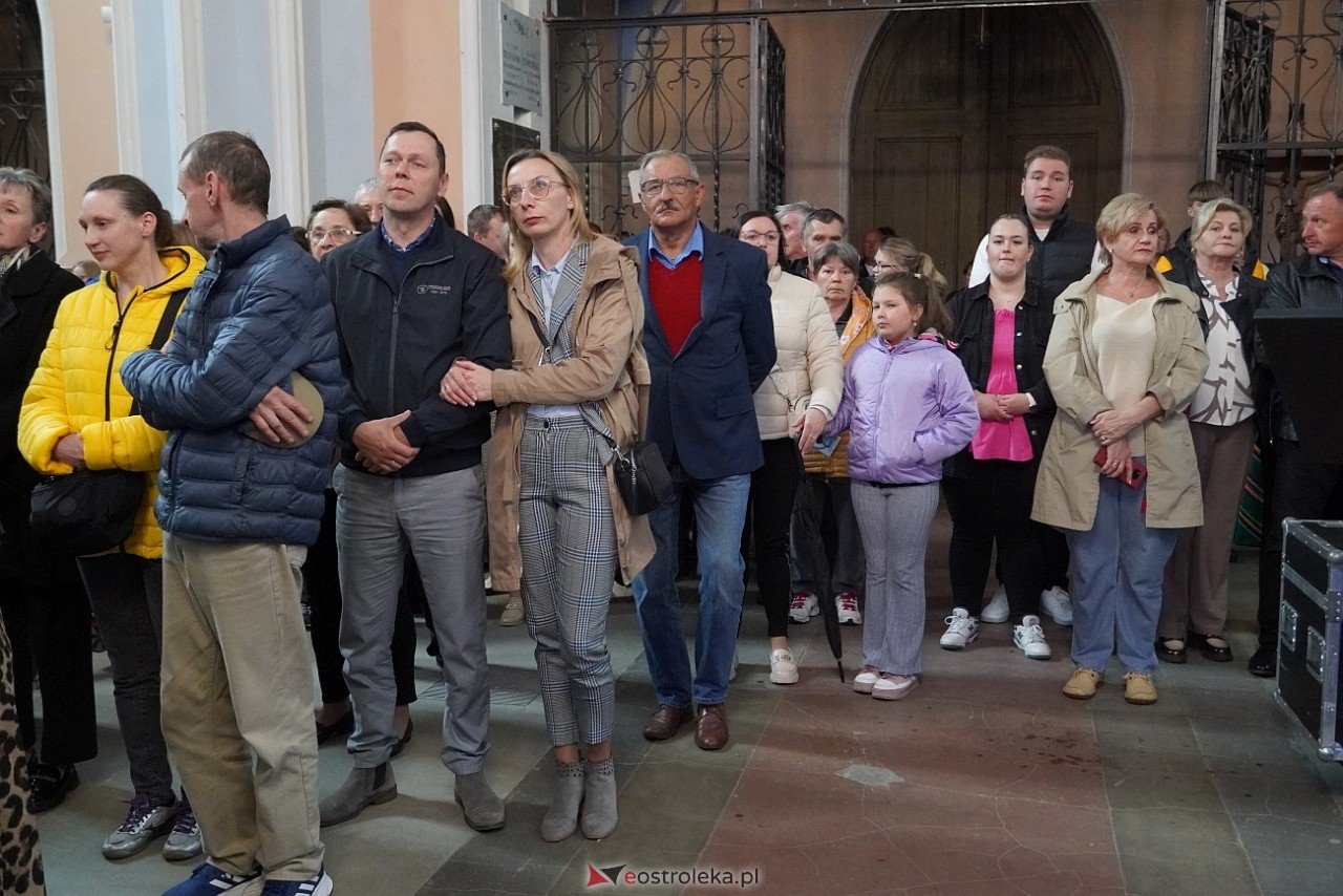 Zespół Pieśni i Tańca Mazowsze w Baranowie [11.05.2025] - zdjęcie #72 - eOstroleka.pl