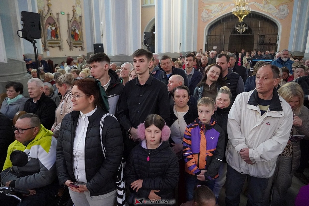 Zespół Pieśni i Tańca Mazowsze w Baranowie [11.05.2025] - zdjęcie #65 - eOstroleka.pl