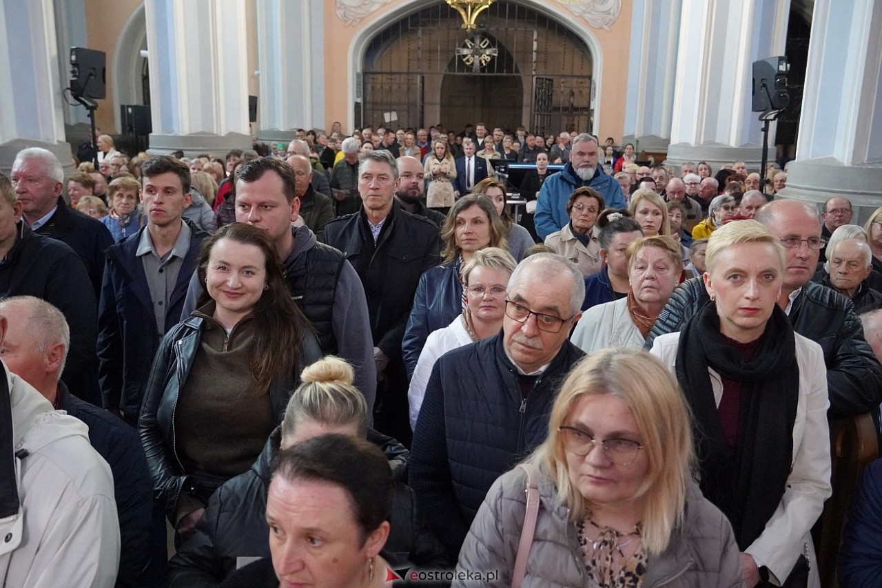 Zespół Pieśni i Tańca Mazowsze w Baranowie [11.05.2025] - zdjęcie #63 - eOstroleka.pl
