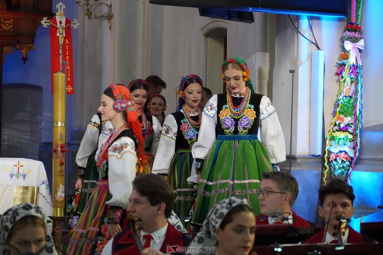 Zespół Pieśni i Tańca Mazowsze w Baranowie [11.05.2025] - zdjęcie #47 - eOstroleka.pl