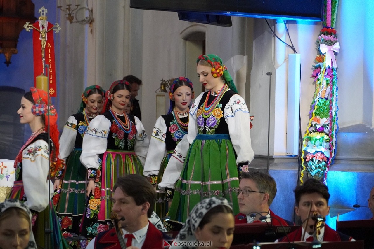 Zespół Pieśni i Tańca Mazowsze w Baranowie [11.05.2025] - zdjęcie #46 - eOstroleka.pl