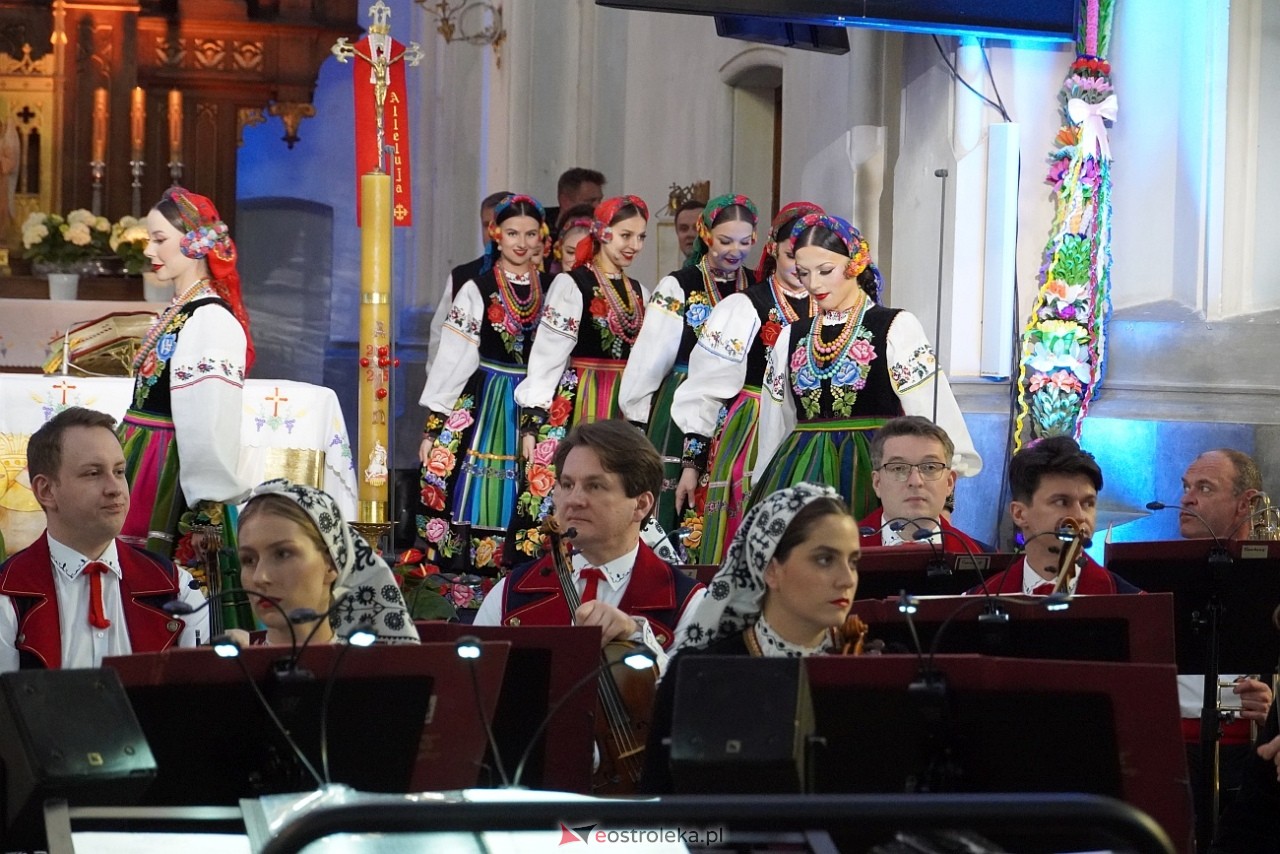 Zespół Pieśni i Tańca Mazowsze w Baranowie [11.05.2025] - zdjęcie #45 - eOstroleka.pl