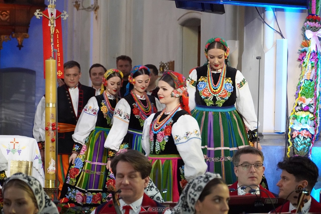 Zespół Pieśni i Tańca Mazowsze w Baranowie [11.05.2025] - zdjęcie #44 - eOstroleka.pl