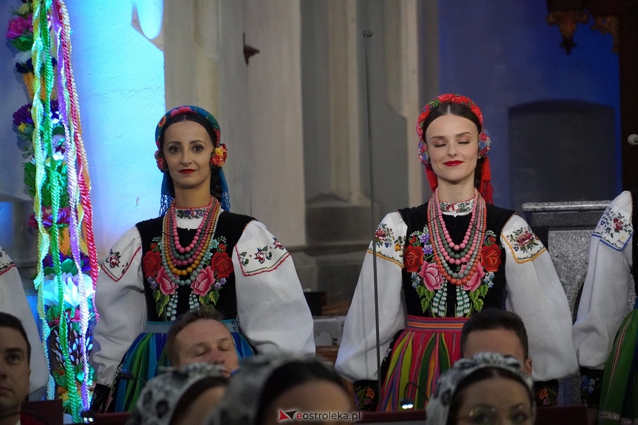 Zespół Pieśni i Tańca Mazowsze w Baranowie [11.05.2025] - zdjęcie #42 - eOstroleka.pl