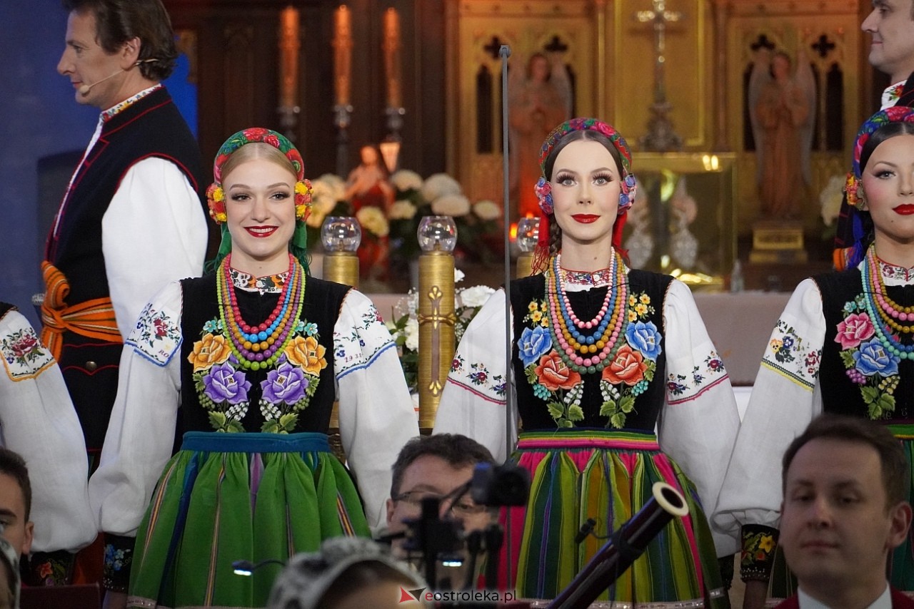 Zespół Pieśni i Tańca Mazowsze w Baranowie [11.05.2025] - zdjęcie #40 - eOstroleka.pl