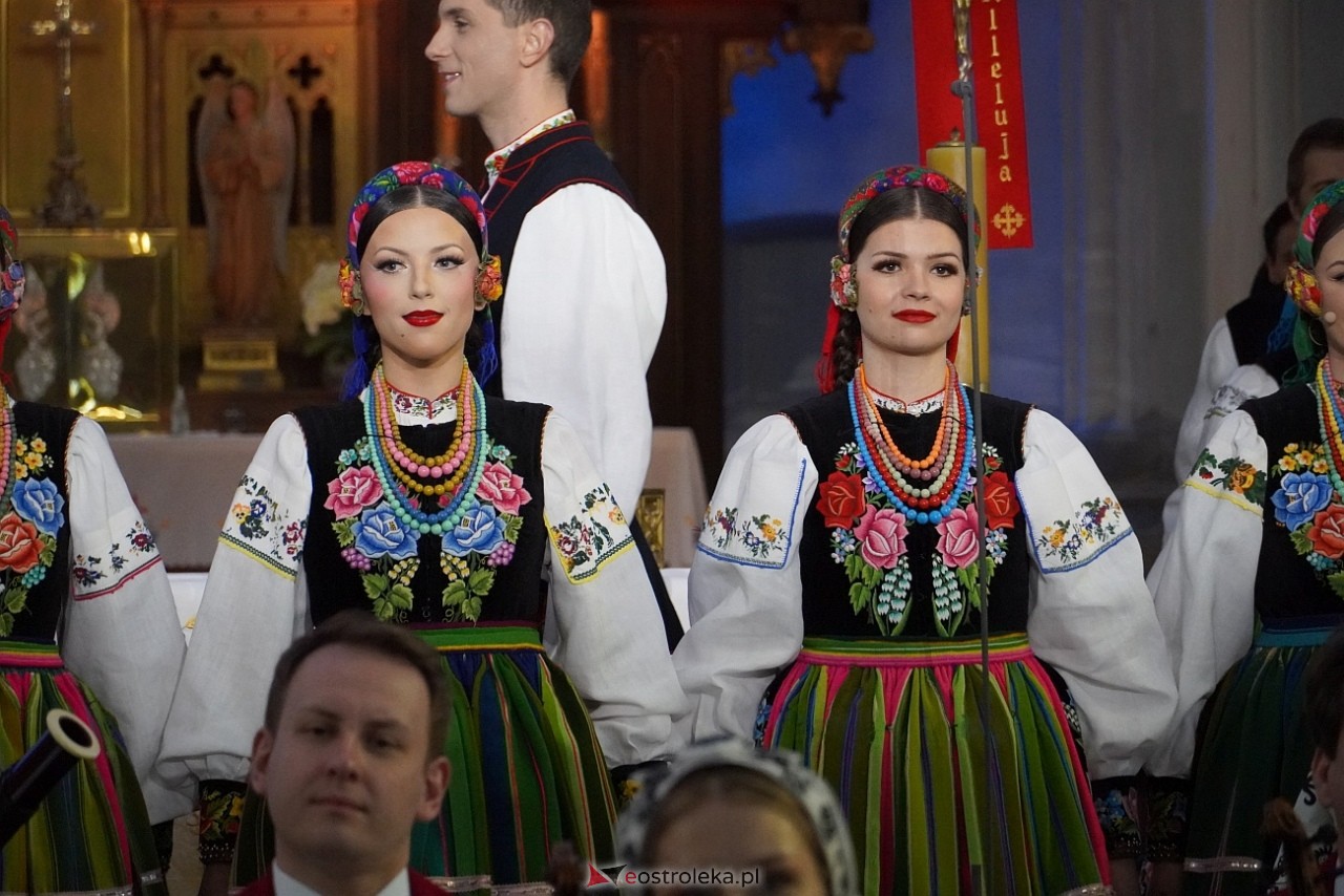 Zespół Pieśni i Tańca Mazowsze w Baranowie [11.05.2025] - zdjęcie #39 - eOstroleka.pl