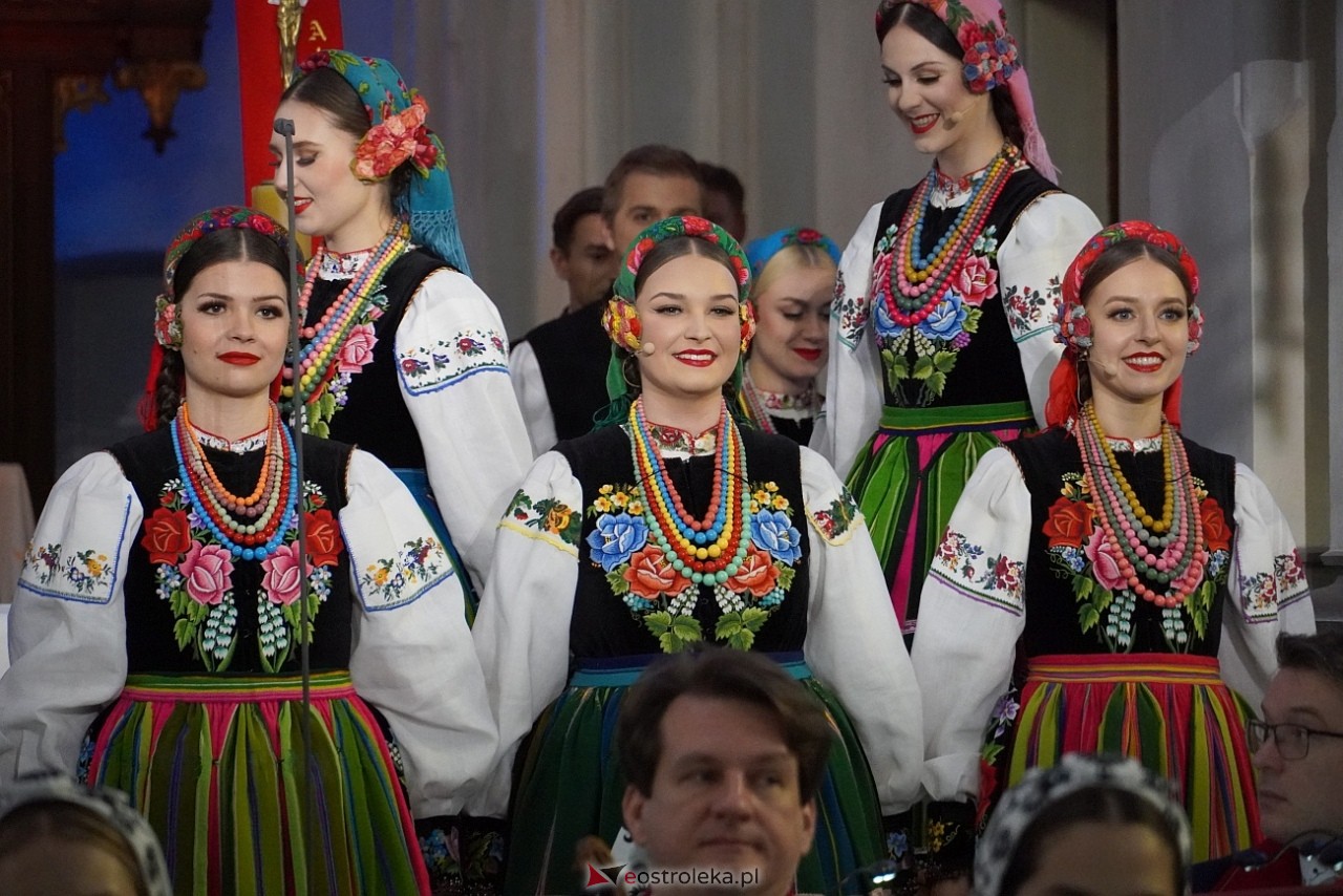 Zespół Pieśni i Tańca Mazowsze w Baranowie [11.05.2025] - zdjęcie #38 - eOstroleka.pl