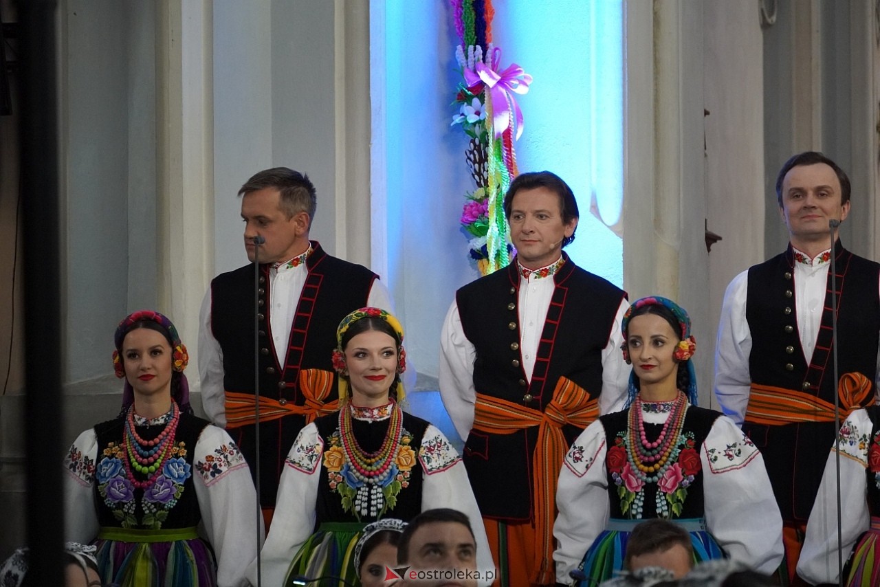 Zespół Pieśni i Tańca Mazowsze w Baranowie [11.05.2025] - zdjęcie #36 - eOstroleka.pl