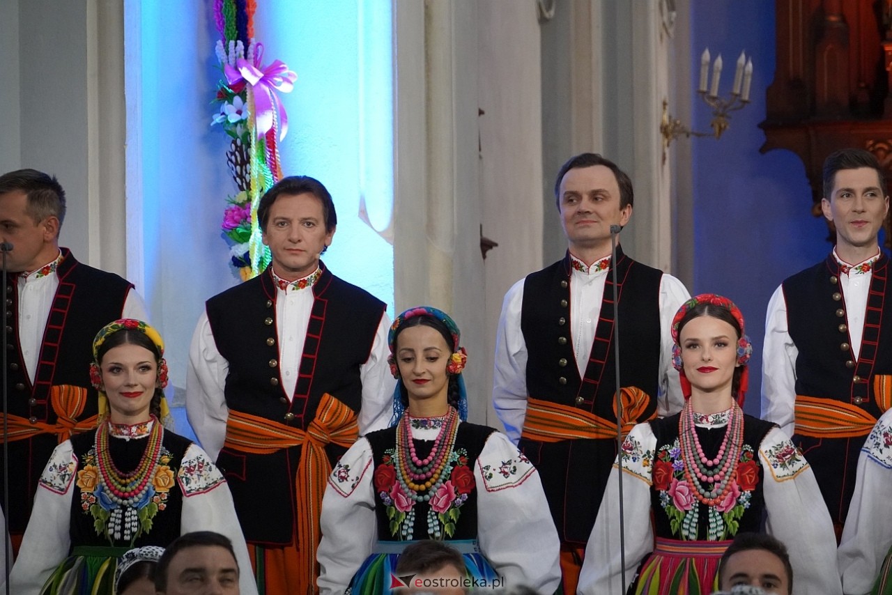 Zespół Pieśni i Tańca Mazowsze w Baranowie [11.05.2025] - zdjęcie #35 - eOstroleka.pl