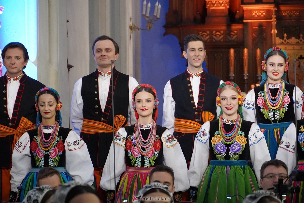 Zespół Pieśni i Tańca Mazowsze w Baranowie [11.05.2025] - zdjęcie #34 - eOstroleka.pl