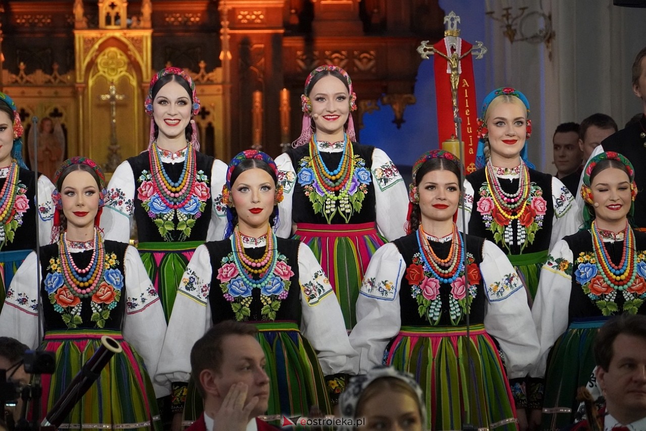 Zespół Pieśni i Tańca Mazowsze w Baranowie [11.05.2025] - zdjęcie #32 - eOstroleka.pl