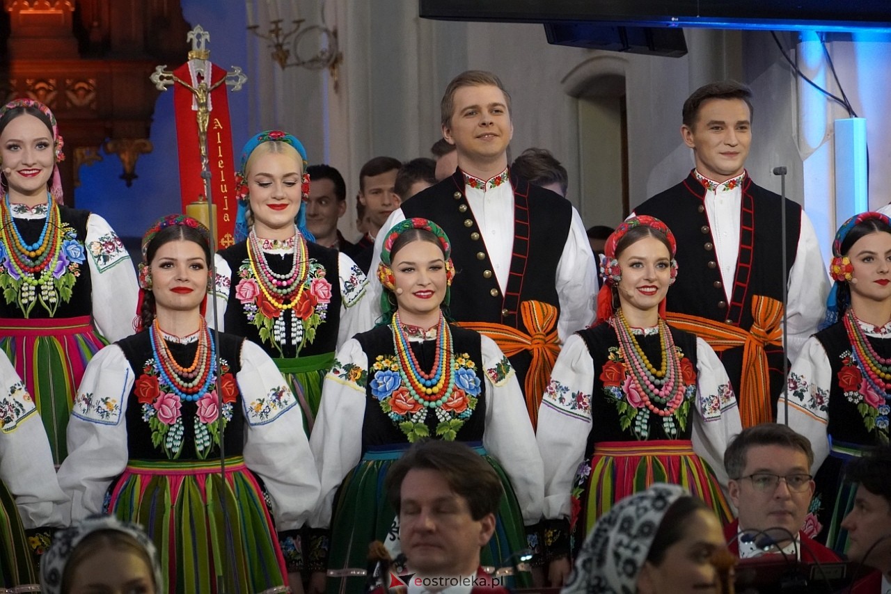 Zespół Pieśni i Tańca Mazowsze w Baranowie [11.05.2025] - zdjęcie #31 - eOstroleka.pl