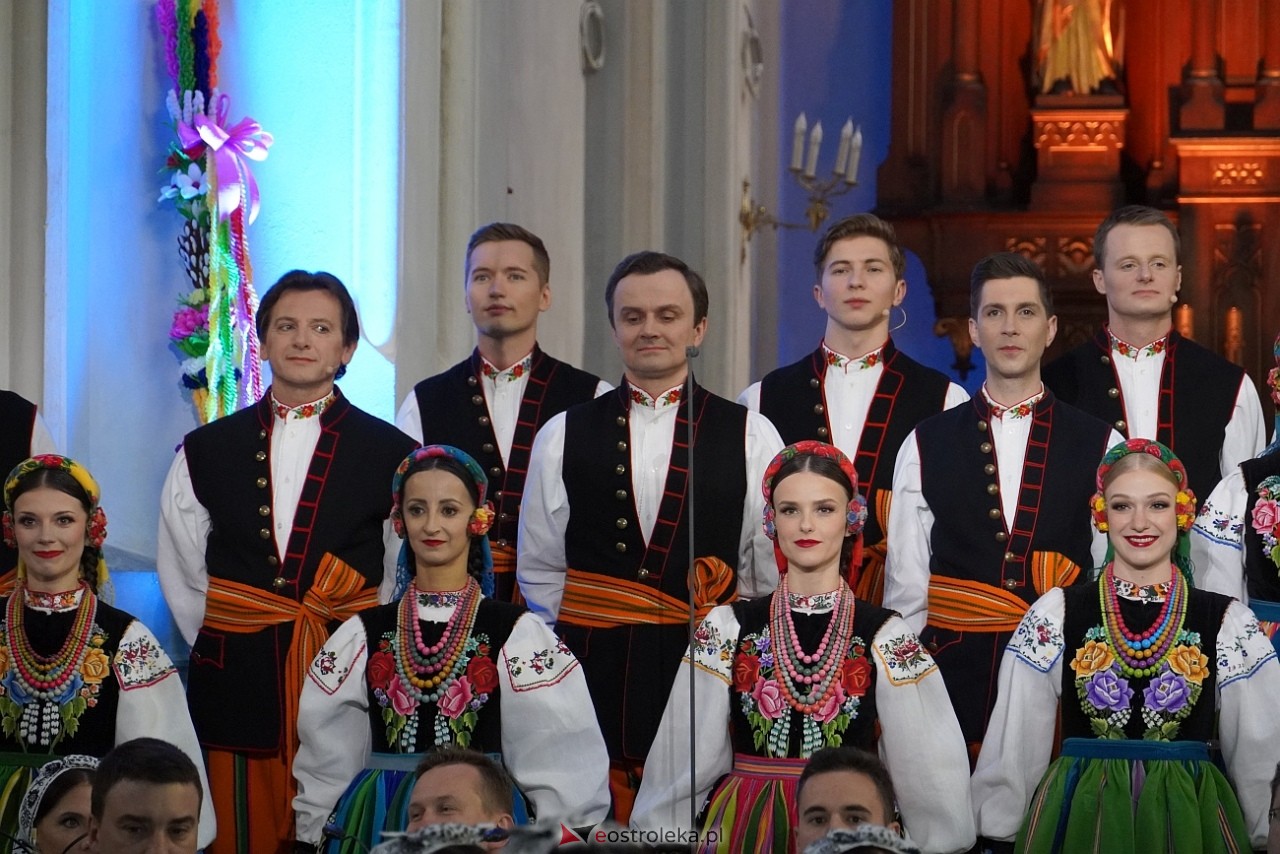 Zespół Pieśni i Tańca Mazowsze w Baranowie [11.05.2025] - zdjęcie #29 - eOstroleka.pl