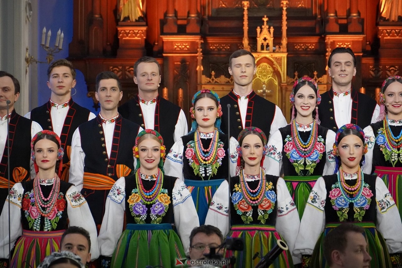 Zespół Pieśni i Tańca Mazowsze w Baranowie [11.05.2025] - zdjęcie #28 - eOstroleka.pl