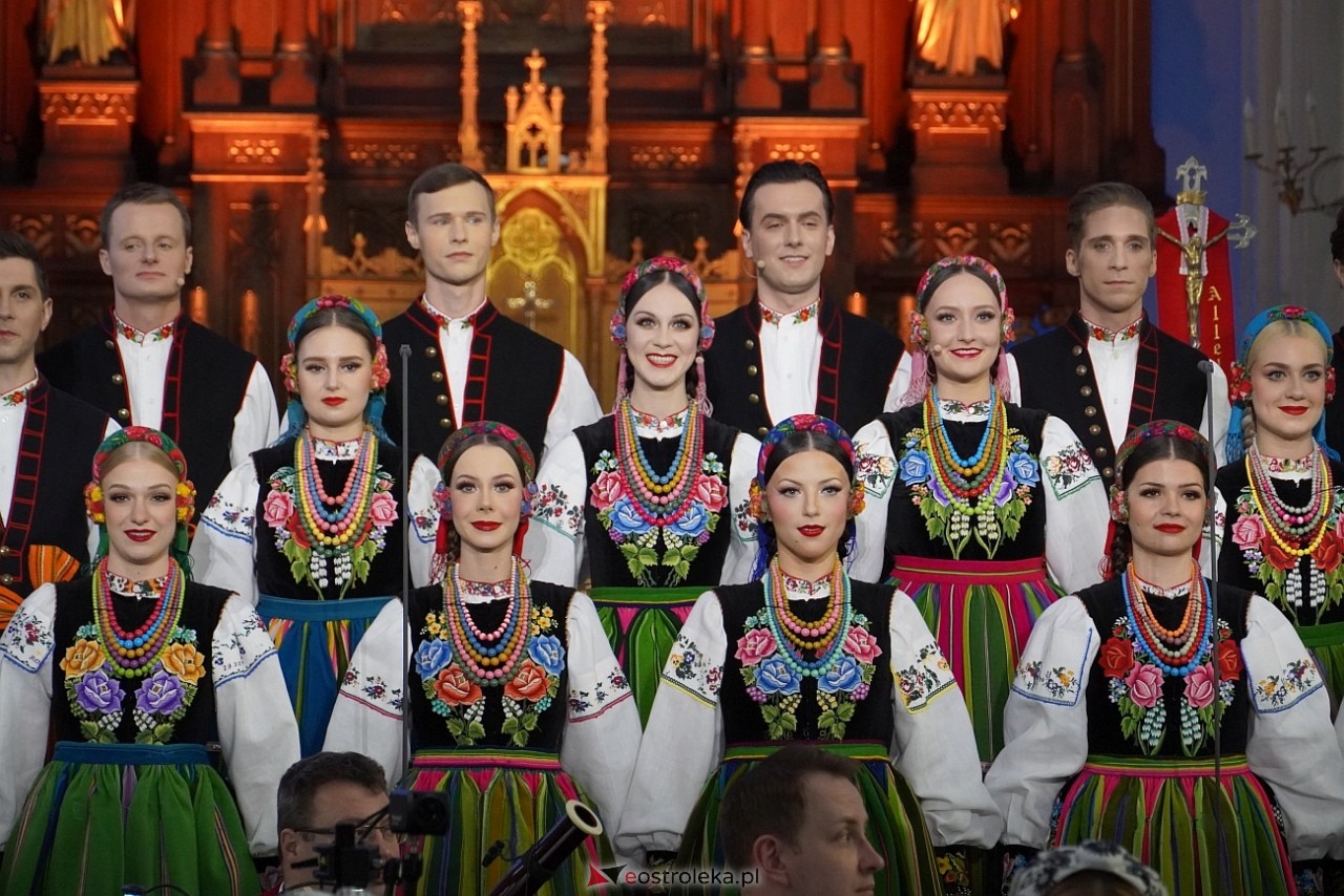 Zespół Pieśni i Tańca Mazowsze w Baranowie [11.05.2025] - zdjęcie #27 - eOstroleka.pl