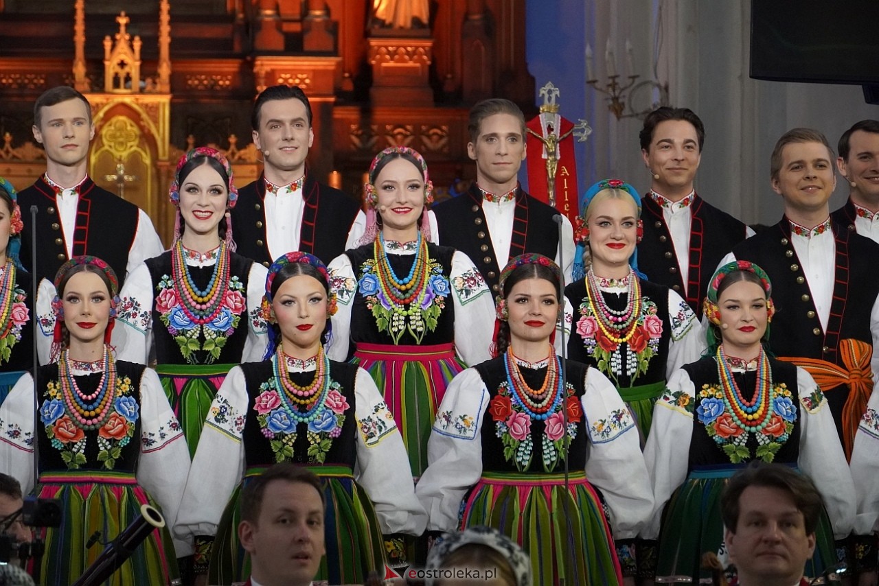 Zespół Pieśni i Tańca Mazowsze w Baranowie [11.05.2025] - zdjęcie #26 - eOstroleka.pl