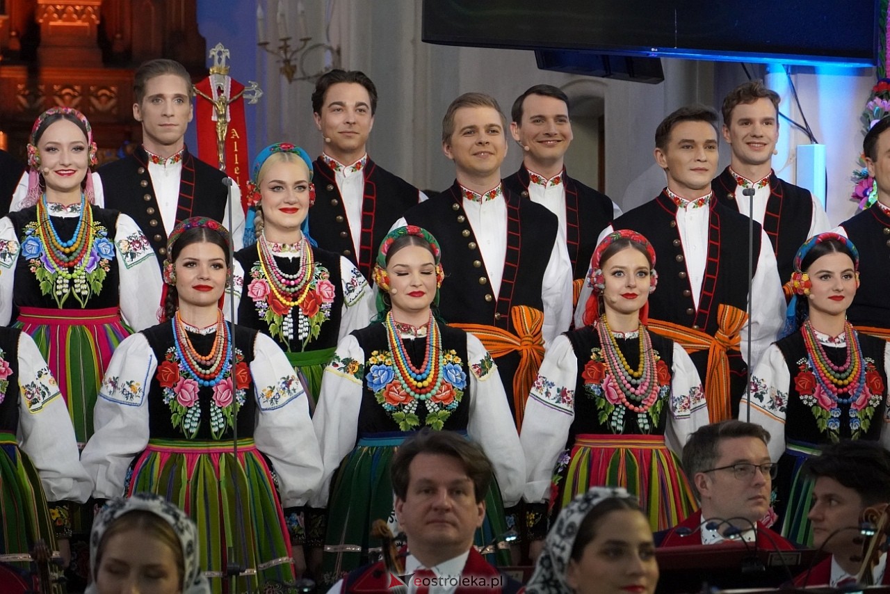 Zespół Pieśni i Tańca Mazowsze w Baranowie [11.05.2025] - zdjęcie #25 - eOstroleka.pl