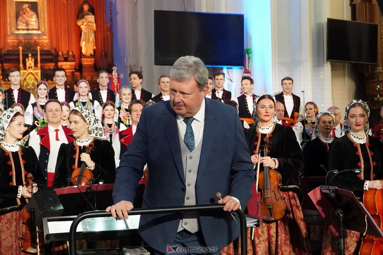 Zespół Pieśni i Tańca Mazowsze w Baranowie [11.05.2025] - zdjęcie #18 - eOstroleka.pl