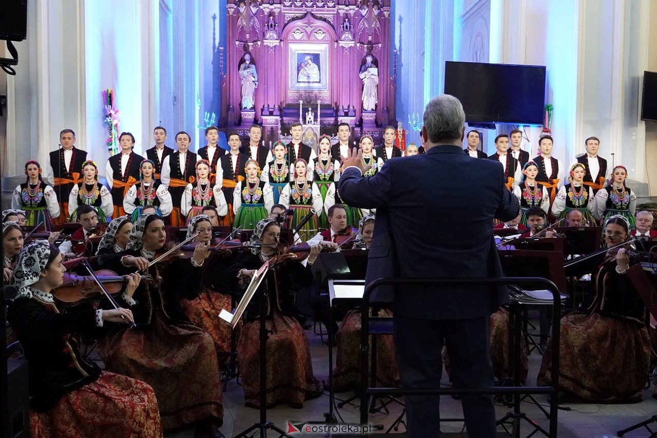 Zespół Pieśni i Tańca Mazowsze w Baranowie [11.05.2025] - zdjęcie #3 - eOstroleka.pl