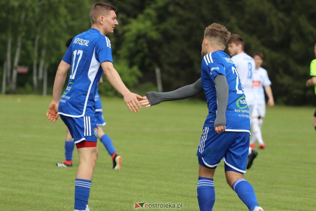 Rzekunianka Rzekuń - Kryształ Glinojeck [11.05.2025] - zdjęcie #47 - eOstroleka.pl