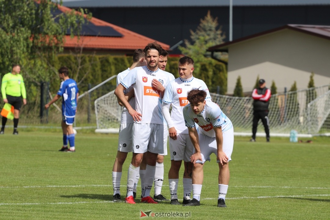 Rzekunianka Rzekuń - Kryształ Glinojeck [11.05.2025] - zdjęcie #37 - eOstroleka.pl