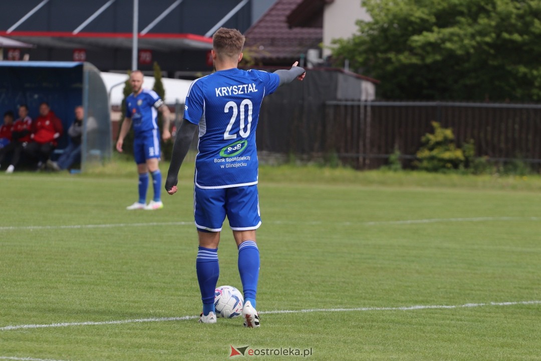Rzekunianka Rzekuń - Kryształ Glinojeck [11.05.2025] - zdjęcie #32 - eOstroleka.pl