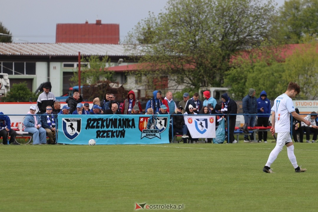 Rzekunianka Rzekuń - Kryształ Glinojeck [11.05.2025] - zdjęcie #16 - eOstroleka.pl