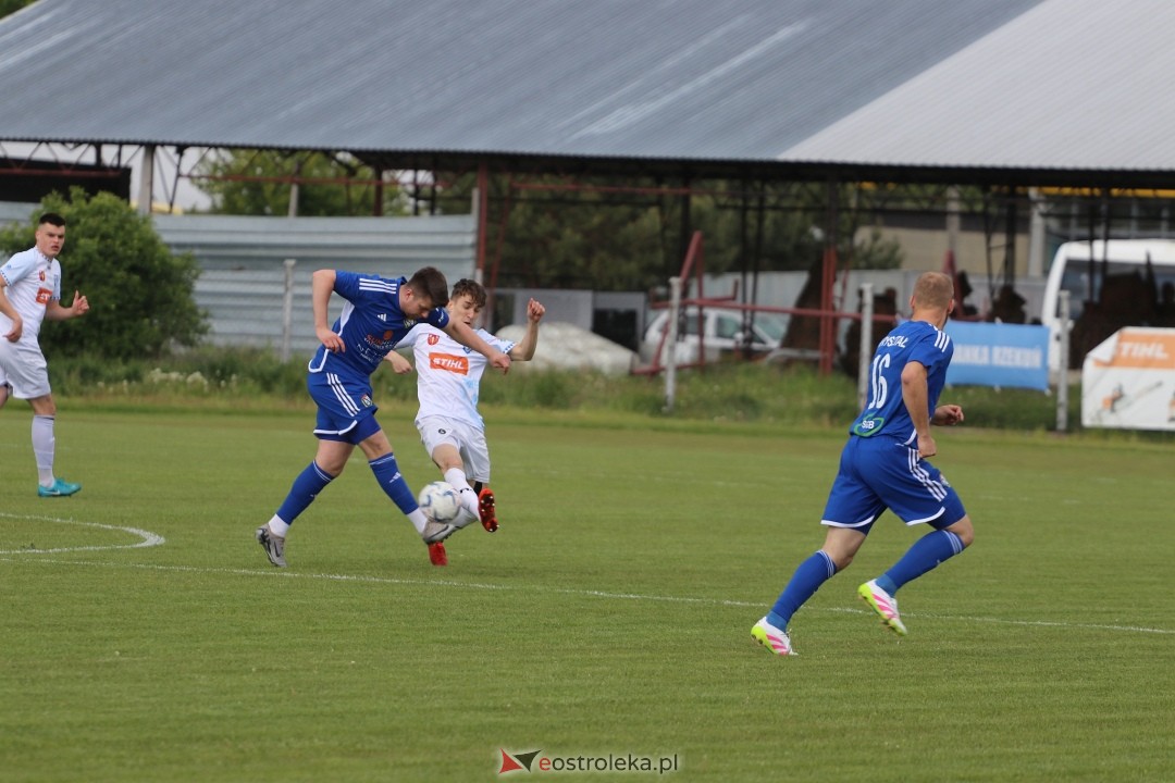 Rzekunianka Rzekuń - Kryształ Glinojeck [11.05.2025] - zdjęcie #13 - eOstroleka.pl