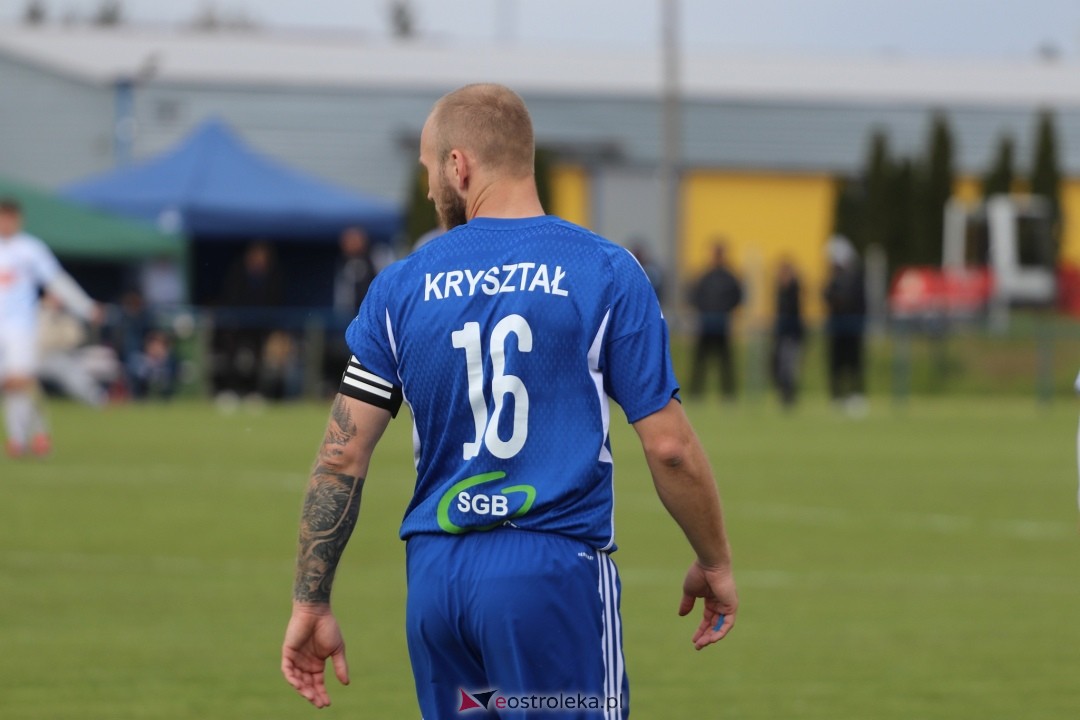 Rzekunianka Rzekuń - Kryształ Glinojeck [11.05.2025] - zdjęcie #10 - eOstroleka.pl