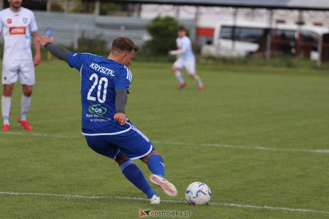 Rzekunianka Rzekuń - Kryształ Glinojeck [11.05.2025] - zdjęcie #4 - eOstroleka.pl