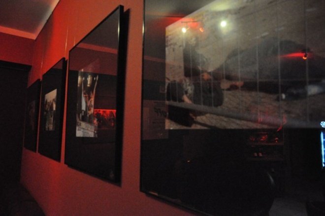 Wernisaż wystawy 15 międzynarodowy konkurs Chopinowski w OCK (24.IX.2011) - zdjęcie #9 - eOstroleka.pl