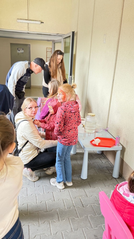 Rodzinny Piknik Europejski w Ostrołęce [11.05.2025] - zdjęcie #89 - eOstroleka.pl