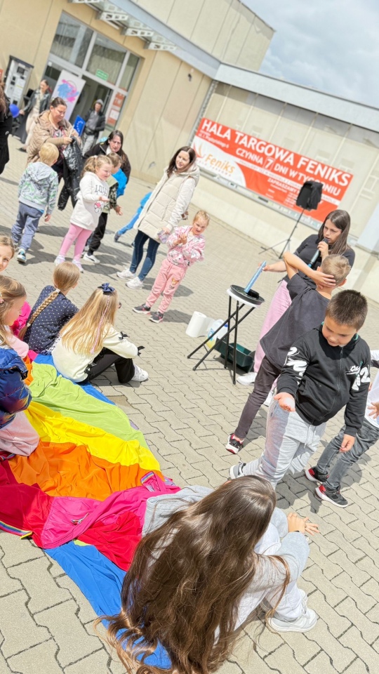 Rodzinny Piknik Europejski w Ostrołęce [11.05.2025] - zdjęcie #84 - eOstroleka.pl
