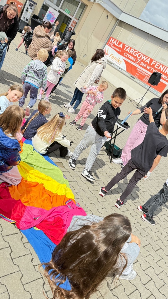 Rodzinny Piknik Europejski w Ostrołęce [11.05.2025] - zdjęcie #83 - eOstroleka.pl