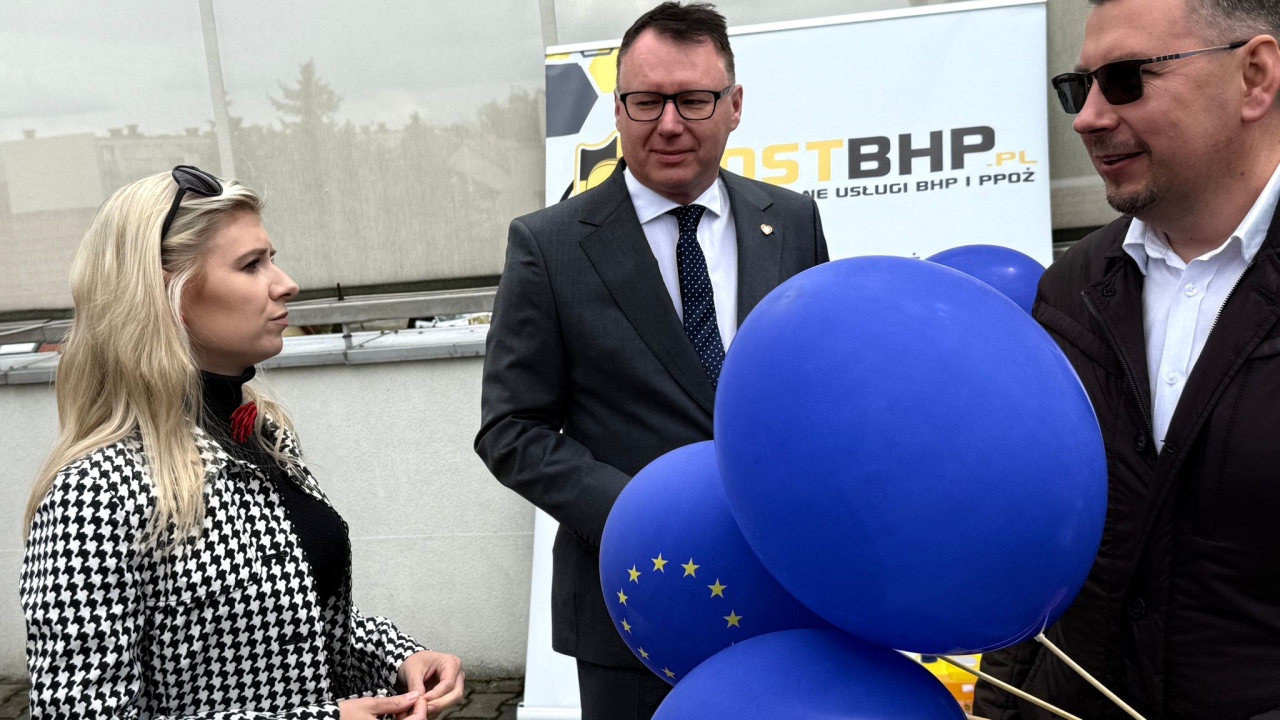Rodzinny Piknik Europejski w Ostrołęce [11.05.2025] - zdjęcie #41 - eOstroleka.pl