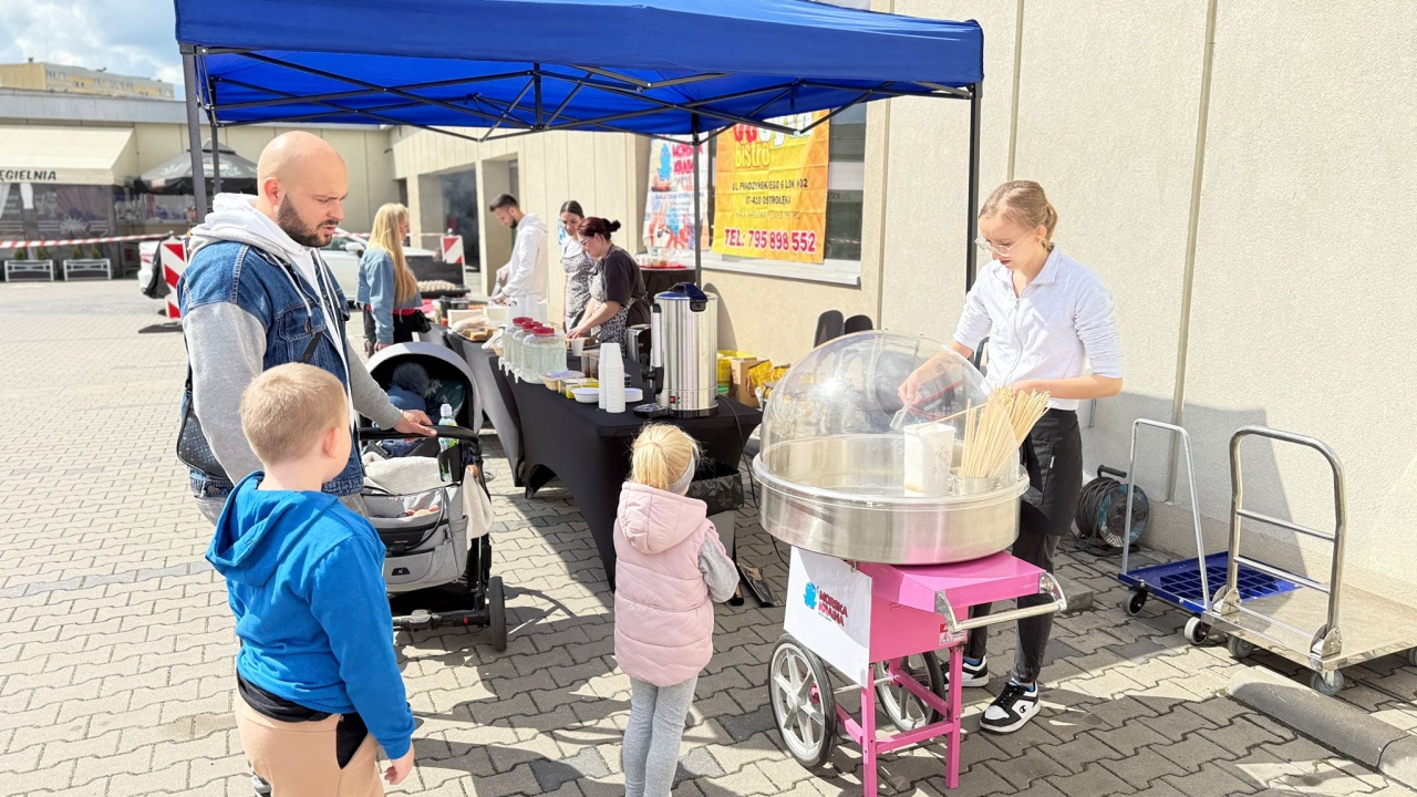 Rodzinny Piknik Europejski w Ostrołęce [11.05.2025] - zdjęcie #8 - eOstroleka.pl