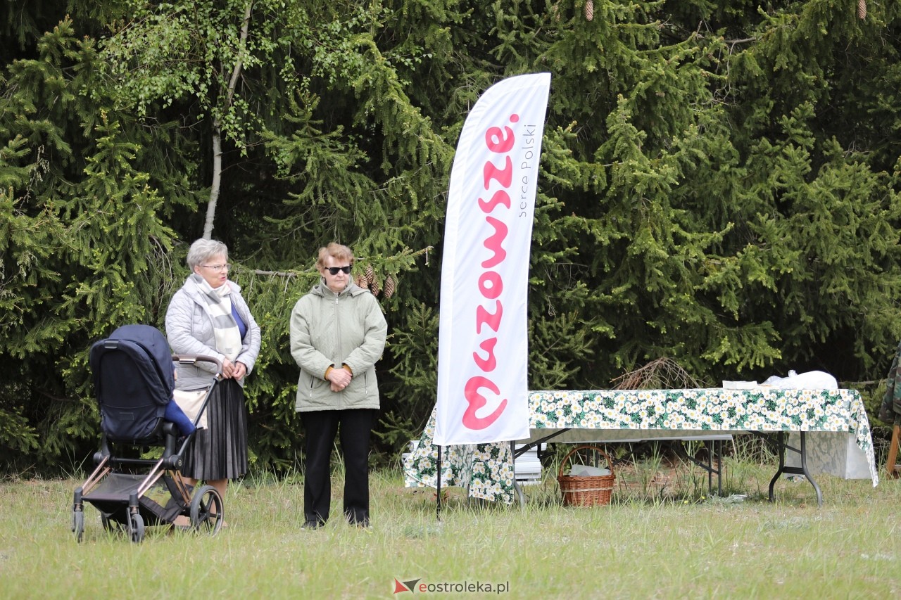 II Spacer Historyczny po Łazku [11.05.2025] - zdjęcie #77 - eOstroleka.pl